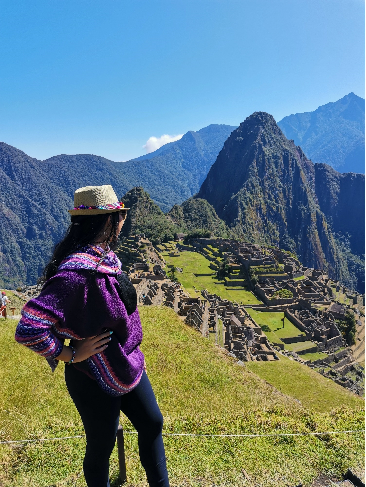 Experiencia del viaje a Perú